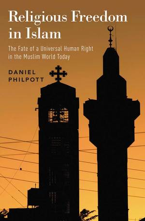 Daniel Philpott Book Cover