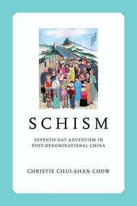 Schism Cover