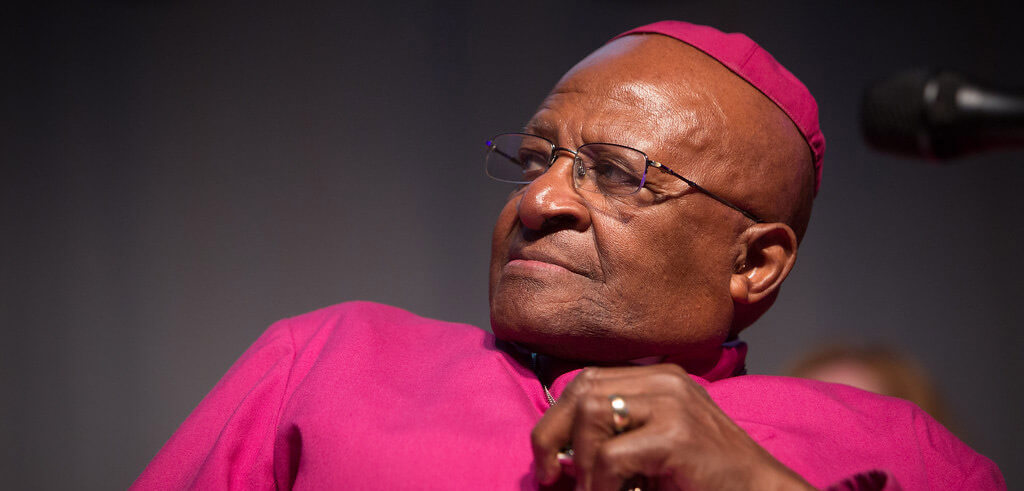 Desmond Tutu Web