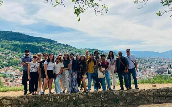 Religion, identity, and peace: Learning through cultural immersion in Bosnia and Herzegovina
