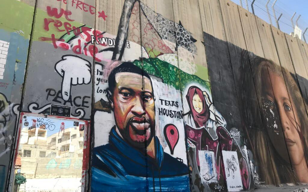 Left Behind: A Conversation About Israel-Palestine