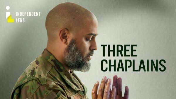 Three Chaplains Film Cover
