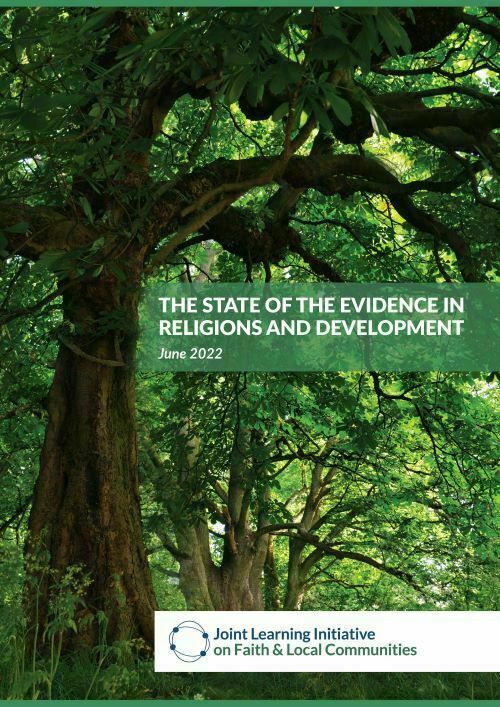Cover: State of the Evidence Report